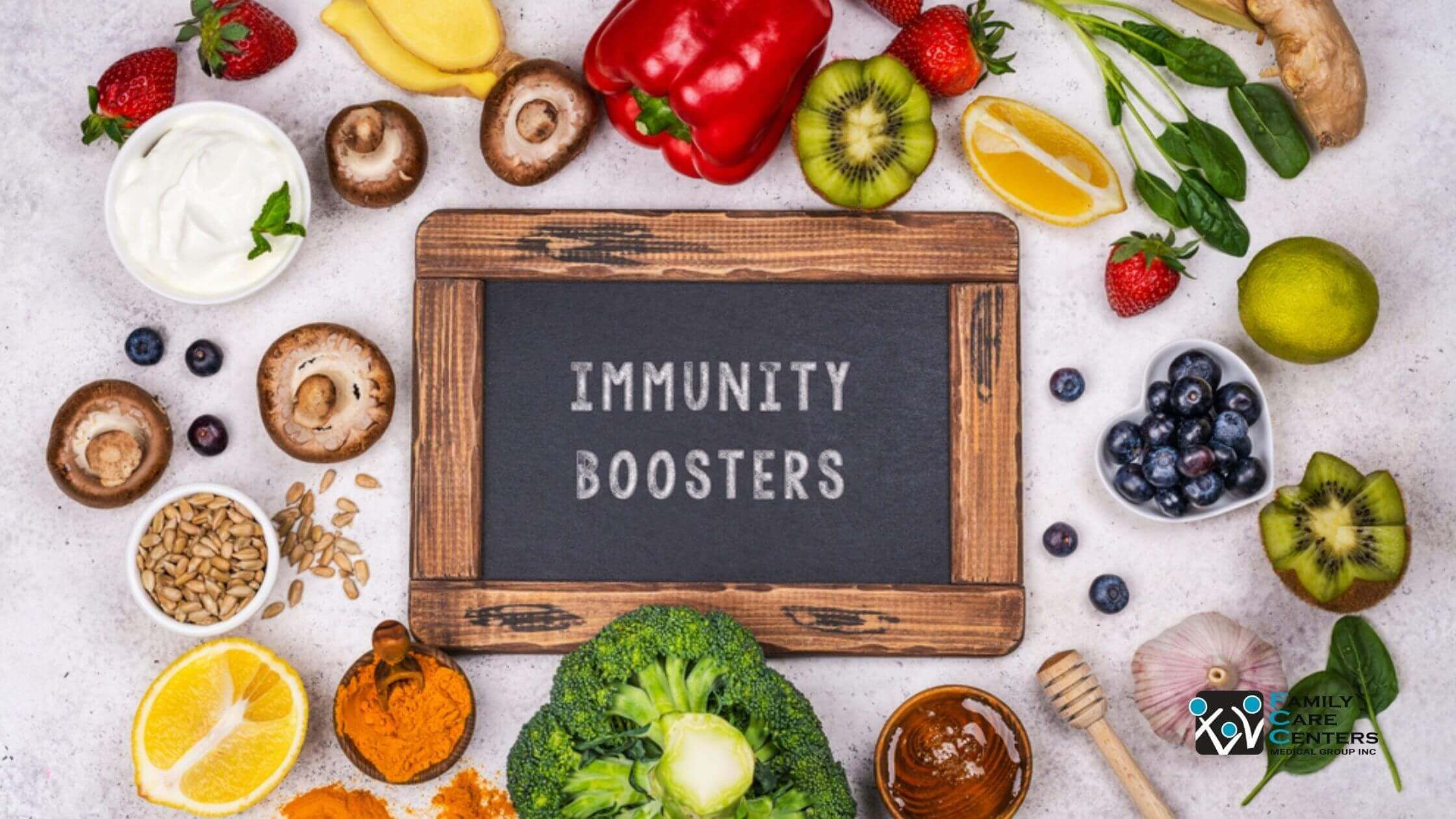 Boost your Immunity with the Best Superfoods for Immune Support