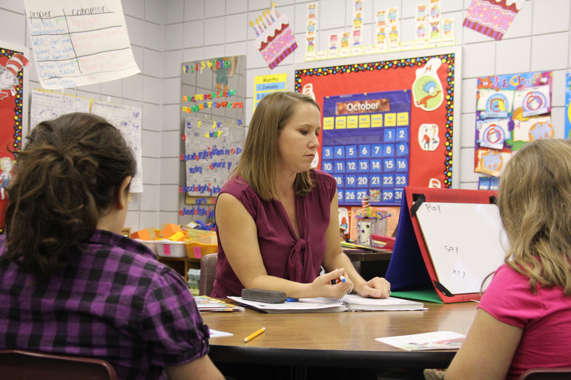 Math Tutoring for Middle School Students