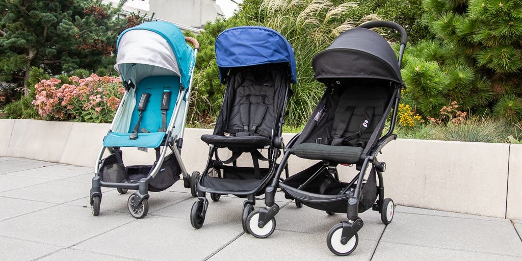 Nuna Travel Stroller